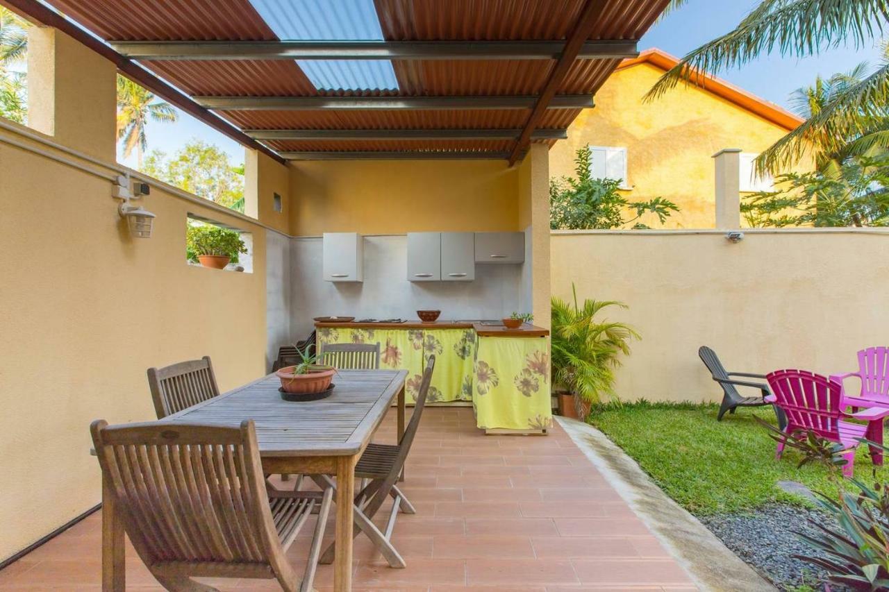 La Kaz à l'Étang - Votre Location de Vacances à l'Île de La Réunion Saint-Louis Exterior foto